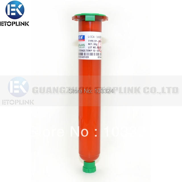 Aliexpress.com : Buy UV glue LOCA Liquid adhesive cell