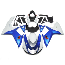 Обтекатели для Suzuki GSXR600 GSXR750 K11 11 12 13 14 2011 — 2014 абс набор зализа GSX-R ABS Cowlings белый синий черный