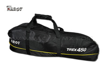 Tarot 450 size Carry Bag Black TL3002 for 450 480 helicopter Free Shipping with Tracking