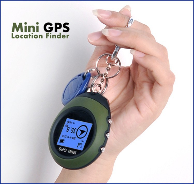   -handheld Keychain PG03 -gps- USB  GPS    