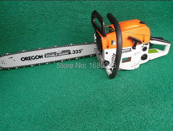 Top Professional Chainsaw 52CC 2 2KW chain saw with 20 blade gasoline saw garden tools agriculture