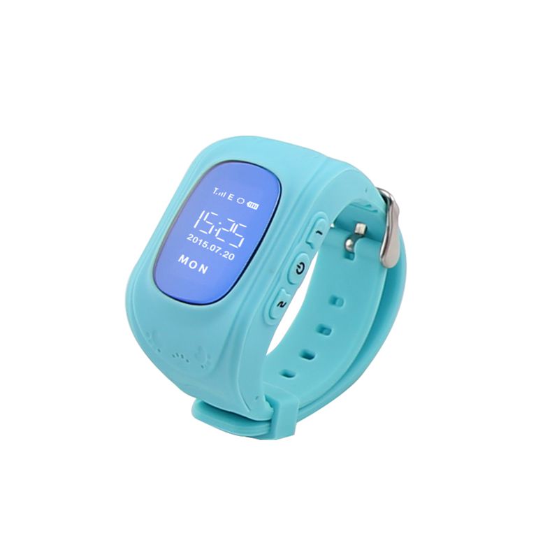 Adventurer GPS Tracker für Kinder Sicher Smart Uhr Lage...