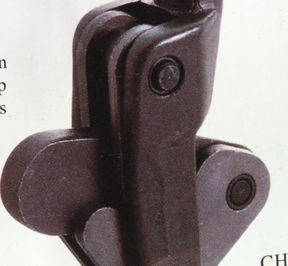 CH70305 fast fast fixture clamp CH penthouse group CH70305 Quick Toggle Clamps