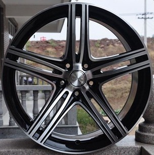   wald chevrolet   acura mdx  .  . tl zdx  18-inch  pcd5-120 et30 hub72.6