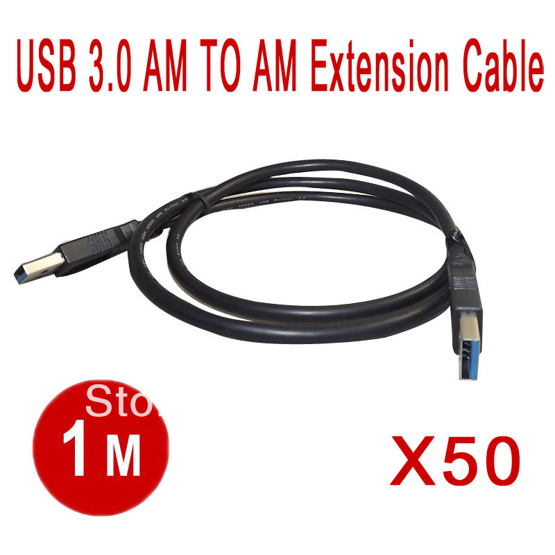 50 шт/много 1М Кабо порта USB 3.0 утра до утра удлинительные кабели, переходники Высокая скорость USB3.0 мужчина к Мужской кабель Расширенная DHL 50 шт/много 1М Кабо порта USB 3.0 утра до утра удлинительные кабели, переходники Высокая скорость USB3.0 мужчина к Мужской кабель Расширенная DHL