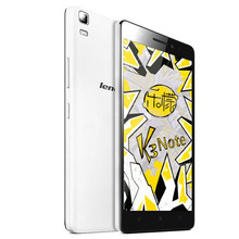 Original Lenovo Lemon K3 Note K50 T5 5 5 inch Android 5 0 MT6752 Octa Core