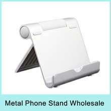 X5 Aluminum stand holder metal Tablet Mount for iPhone 5 iPhone 4 Samsung Galaxy S3 iPad mini Nokia Lumia920