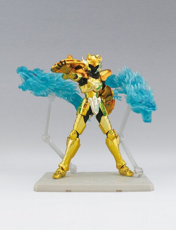 Ventas y Busquedas Lajillo 78 Saint-Seiya-Dohko-Tonghu-Myth-Cloth-de-cuerpo-negro-dos-dragones-ayuda-Dohko-efecto
