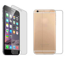 Front+Back Preminum Tempered Glass Films For iPhone 6s 4.7 inch Mobile Phones Capa High Transparent Clear Screen Protector 6S
