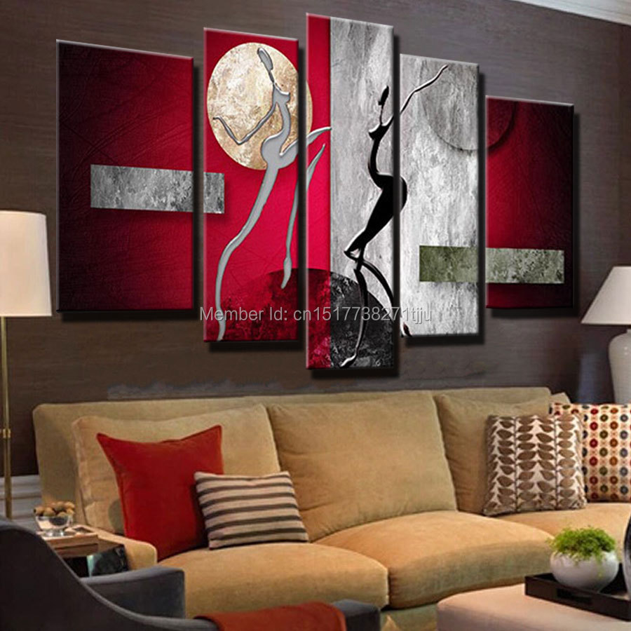 Hoge kwaliteit moderne dans art koop goedkope moderne dans art ...