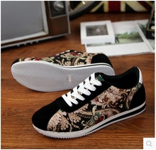 New 2015 Wholesale Hot Sale Spring new fashion Men Shoes Mens canvas shoes Casual Breathable Shoes