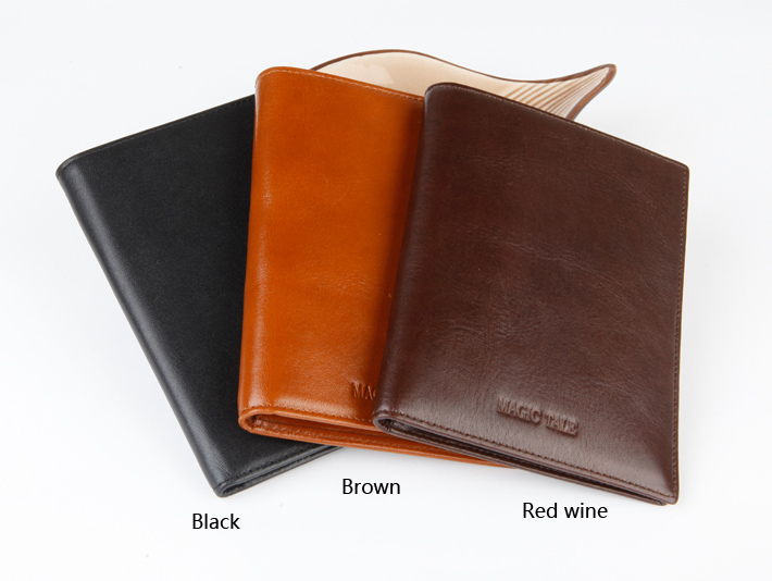 Passport Holder Men 100 Genuine Leather Uitility Good For Business Travel Wallet Portable Quality Case
