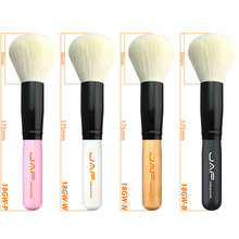 Retail Large powder brush animal hair makeup brushes professional large powder brush Free Shipping 18GW