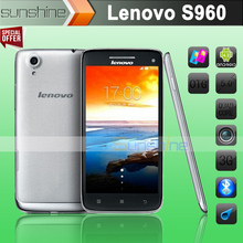Original Lenovo VIBE X S960 3G Android Mobile Phone 5 0 IPS MTK6589w Quad Core 13