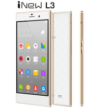 Original iNew L3 4G LTE Smartphone 5 0 Android 5 0 2GB 16GB Mible Phone MTK6735