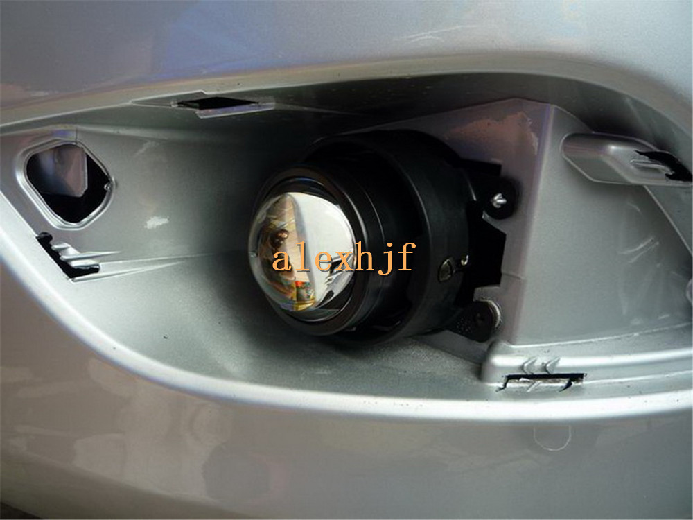 How to install vios fog lamp assembly instructions