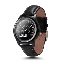 Best Watch ! LEMFO LEM1 Smart Watch Full HD IPS Screen Waterproof SmartWatch Wearable Devices Tracker For Samsung iphone Android