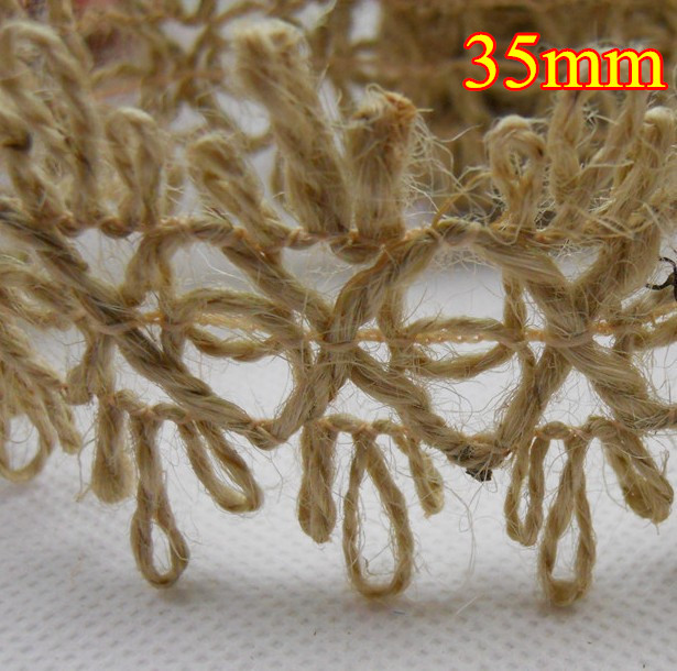 Of Braided Nylon Lace Material 4