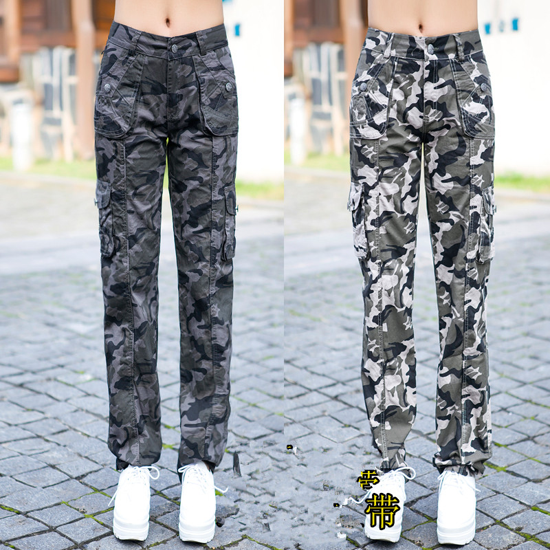 High Quality Womens Cargo Pants Promotion-Shop for High Quality ...