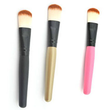 Stock Clearance 1pcs Face Makeup Brush set Mask Painting Brush Foundation Flat Top Brushes For Face