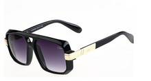 Summer Casual Designer Sunglass Men 2015 Style Points Fashion Sunglasses Men Women Brand Vintage Sun Glasses Oculos de sol G643