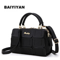 2016 New Arrival Pillow Bag Autumn and Winter Section Handbag Female Boston Bag Wild Korean Version