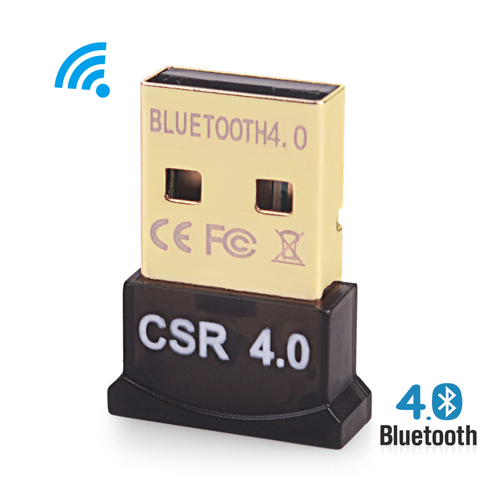Беспроводной USB Bluetooth Адаптер V4.0 Bluetooth Dongle Музыка Приемник Звука Adaptador Bluetooth Передатчик Для Компьютера PC Ноутбук