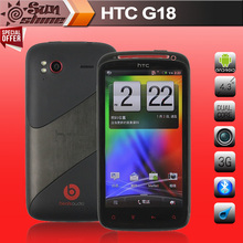 Unlocked Original HTC G18 Sensation XE Z715e Mobile Phone 4.3″Qualcomm Dual Core 4GB Cell Phones 8MP 1080P WCDMA