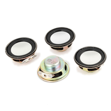 2 pcs/lot 4 Pcs 36mm Dia Internal Speakers Magnet 8Ohm 2W for PC Laptop