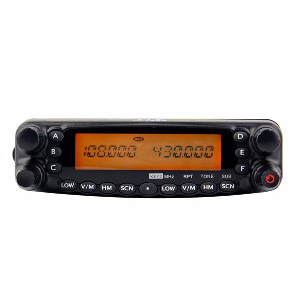 2015 TH-7800 Dual Band Mobile Radio (11)