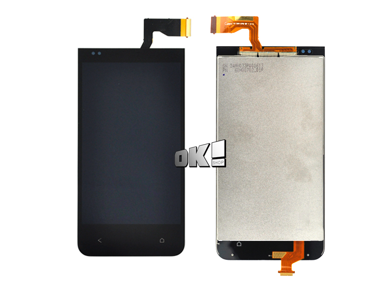 High Quality Replacement Parts for HTC Desire 300 LCD Display Touch Screen Digitizer Assembly Test Before