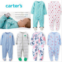 Top quality Baby Clothing 2015 New Carters Original baby rompers baby jumpsuit 100 cotton newborn clothes