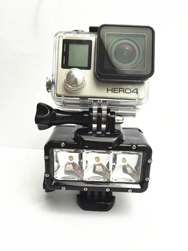 Popular Gopro Underwater LightBuy Cheap Gopro Underwater Light lots