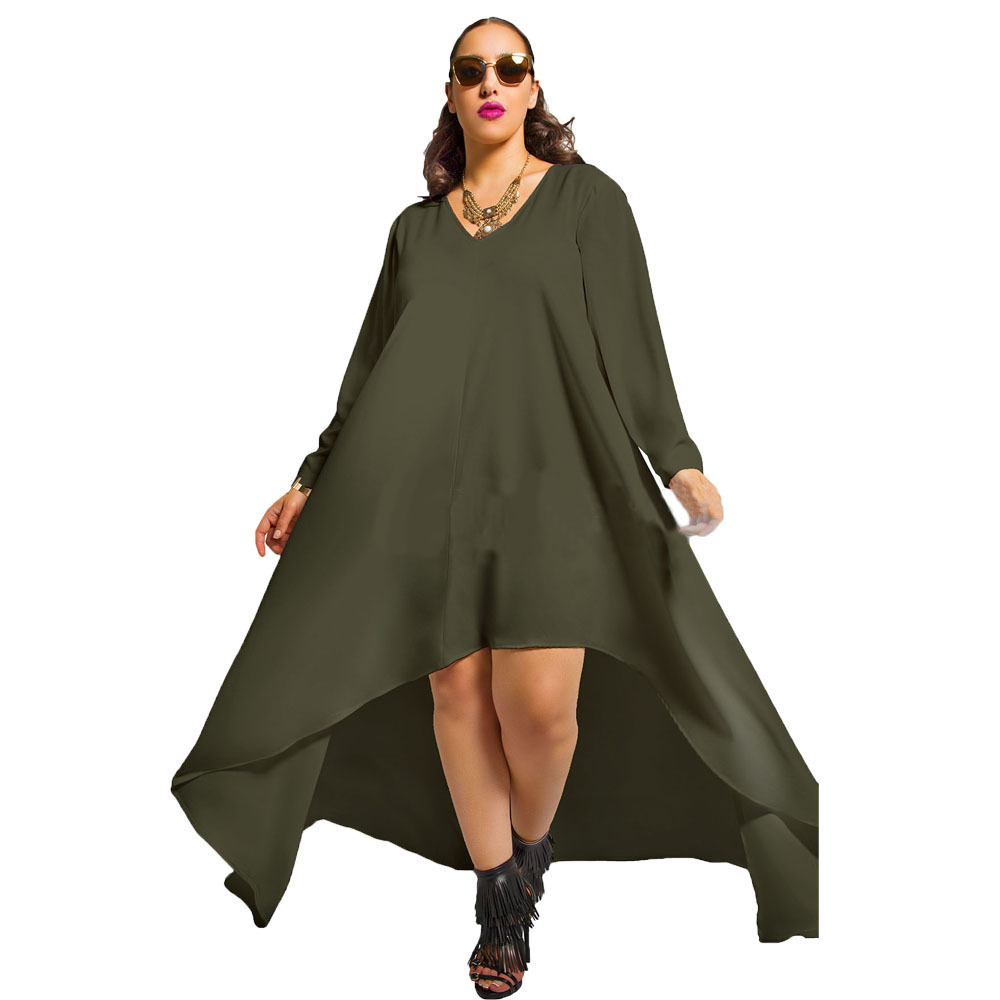 plus size v neck black clothes club l plus size clothes