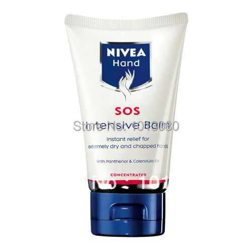 Купить Nivea sos бальзам интенсивный увлажняющий крем для рук для ...