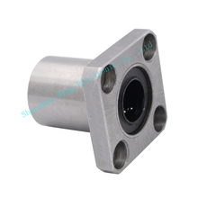 LMK20UU LMK20 20mm flange linear ball bearing bushing for 3d printer linear shaft guide rail rod