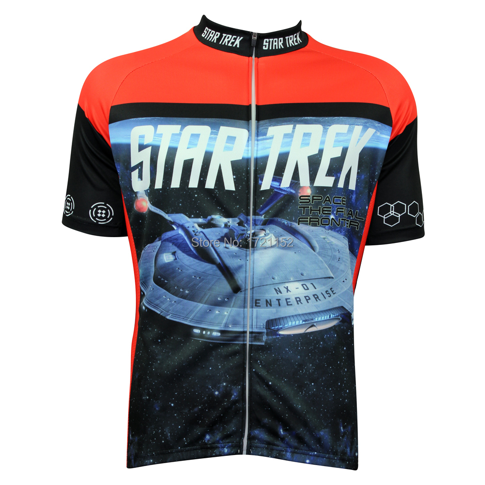 star wars bike jersey