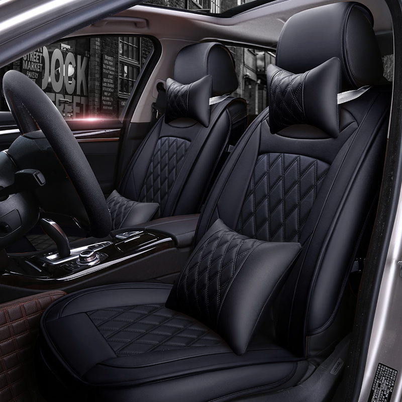 popular leather seat covers honda civic buy cheap leather popular leather seat covers honda civic buy cheap leather