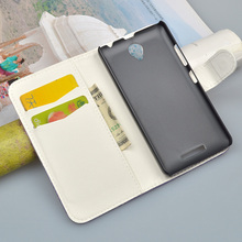 Lenovo A5000 Fashion Printing PU Flip Leather Case For Lenovo A5000 Wallet Bag with Bank Card