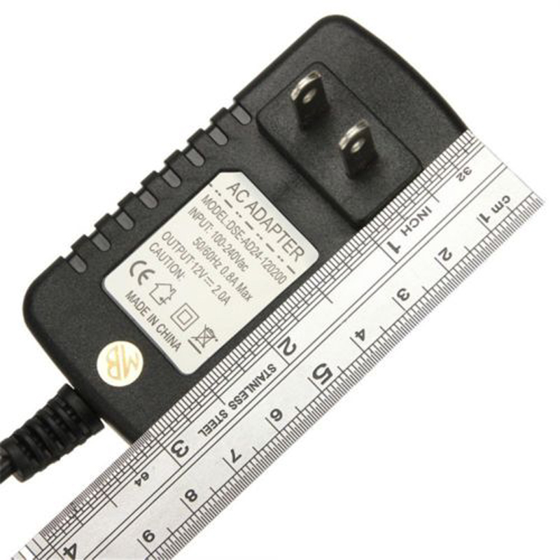 Купить адаптер питания переменного тока 12v 2a нас зарядное устройство ...