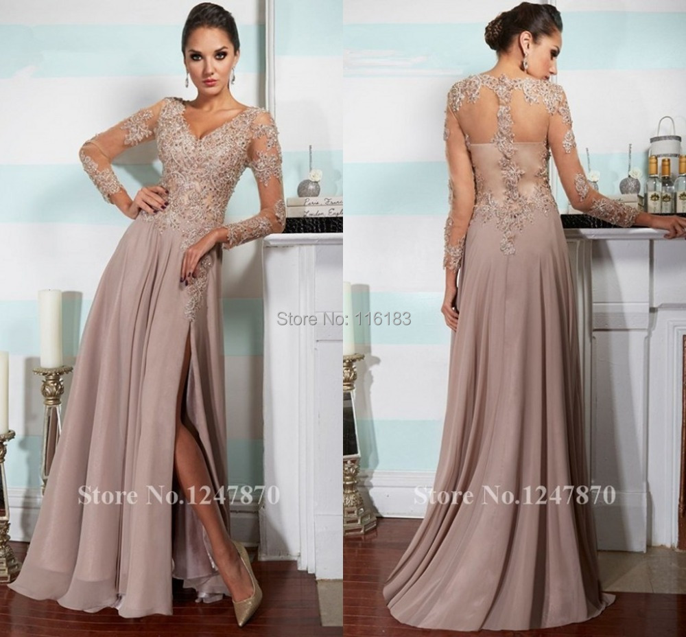 Modest Evening Dresses - Cocktail Dresses 2016