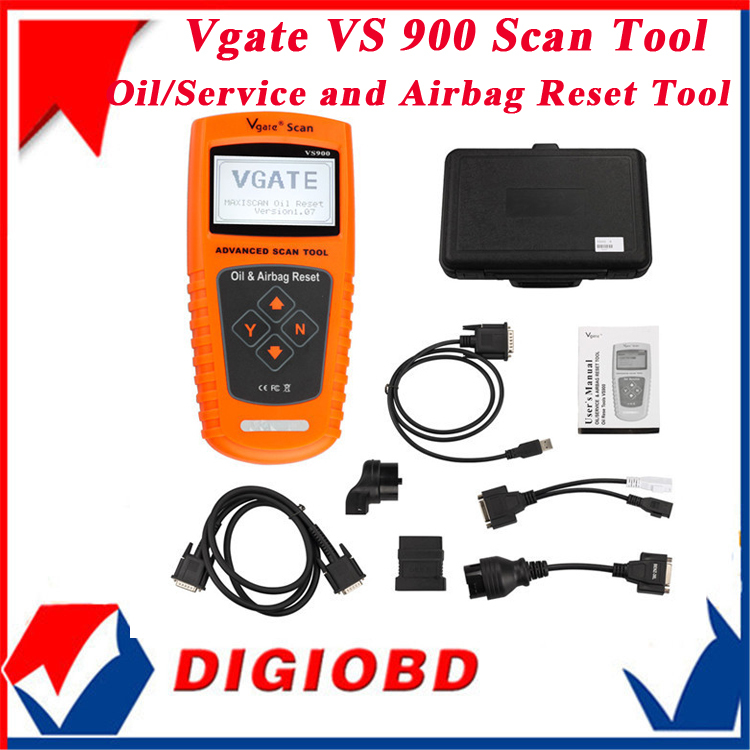 2016   OBD II    VS900   Vgate Maxiscan Vgate VS900    