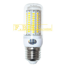 New lamp 102LED SMD 2835 E27 led bulb 30W LED corn lamp Warm white white 220V