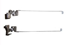 Laptop LCD Hinges Left Right for Toshiba Satellite C660 C665 P750 P755 AM0H0000100 AM0H0000200 Free shipping