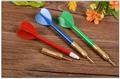 Color ballpoint pen homework fun pen Korean dart pen individual office pen
