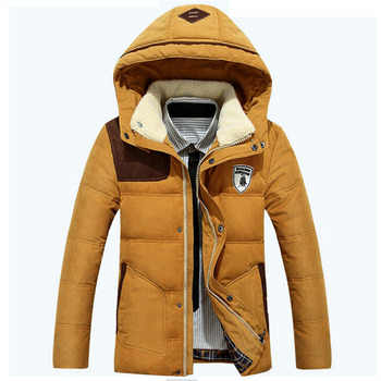 Пуховик, зима мужчины куртки утка мужчины в свободного покроя толстый куртки для мужчины на открытом воздухе пуховик большие размер 3XL верхняя одежда