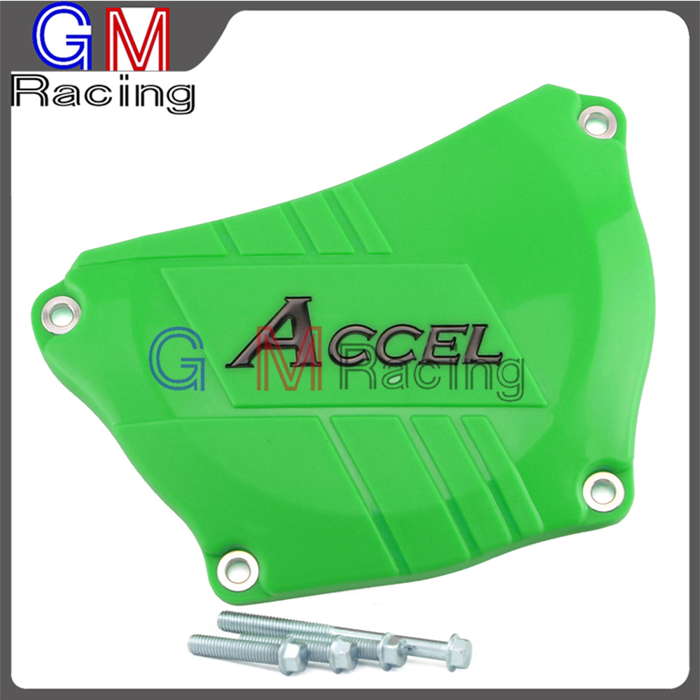 kx250f stator cover