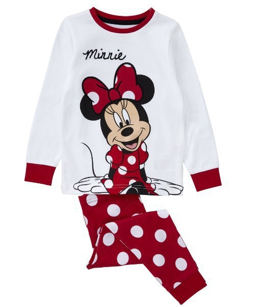 Red-free-shipping-hot-sale-full-sleeve-cotton-dot-baby-pajamas-children-lovely-soft-pajamas-2-pcs