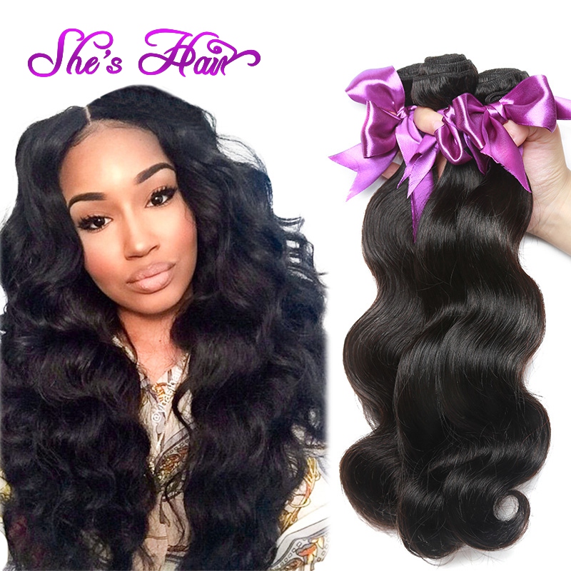 Aliexpress Malaysian Body Wave Hair