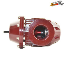 SpeedWay Blow Off Valve Universal Turbo BOV Black SSQV 2 II SQV Bypass Valve Blow Dump